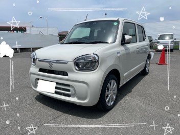 アルト納車しました☆